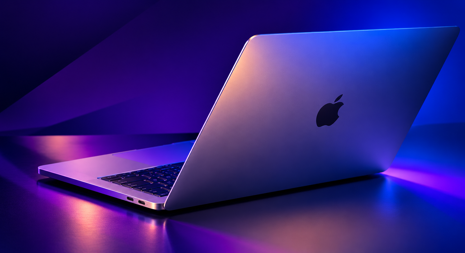 Apple MacBook laptop